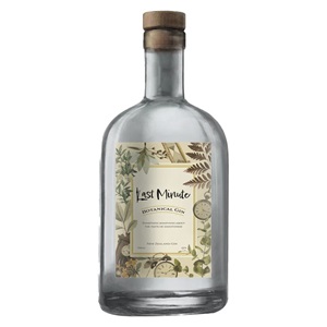 Picture of Last Minute Gin 700ml