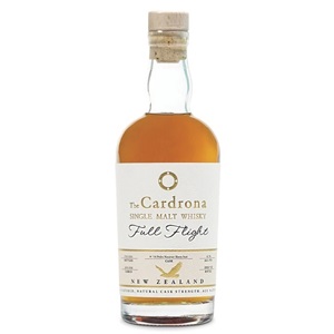 Picture of Cardrona FullFlight Sherry Cask Single Malt Whisky 375ml