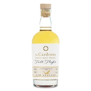 Picture of Cardrona FullFlight Bourbon Cask Single Malt Whisky 375ml