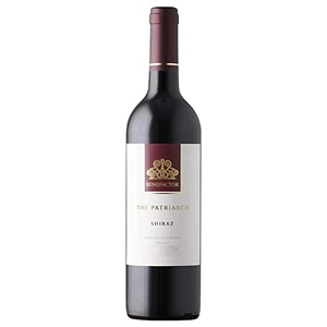 Picture of Benefactor The Patriarch Shiraz 750ml
