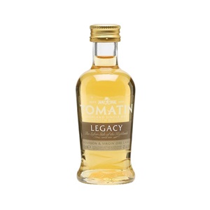 Picture of Tomatin Legacy Single Malt Scotch Whisky Mini 50ml
