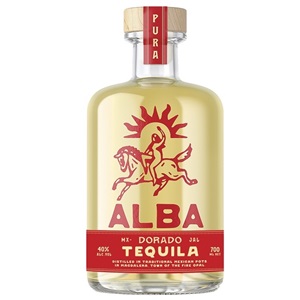 Picture of Alba Dorado Tequila 700ml