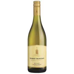 Picture of Robert Mondavi Californian Private Selection Buttery Chardonnay 750ml