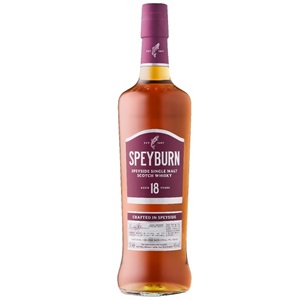 Picture of Speyburn 18YO Single Malt Scotch Whisky 700ml