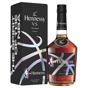 Picture of Hennessy VS NBA Edition Cognac 700ml