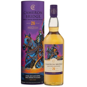 Picture of Cameronbridge 26YO Special Release 2022 Single Grain Scotch Whisky 700ml
