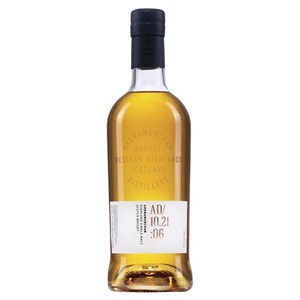 Picture of Ardnamurchan AD10.21:06 Highland Single Malt Scotch Whisky 700ml