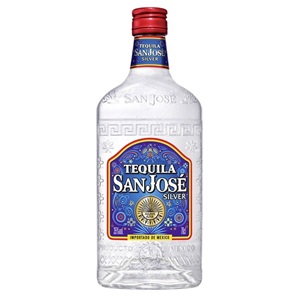 Picture of San Jose Silver Tequila 700ml