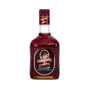 Picture of Commander in Chief Carribean Gold XXX Rum 375ml