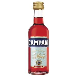 Picture of Campari Bitters 50ml