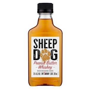 Picture of Sheep Dog Peanut Butter Whisky 200ml