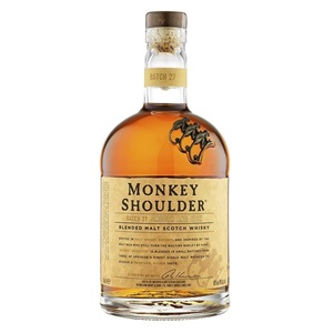 Picture of Monkey Shoulder Premium Triple Malt Whisky 1000ml
