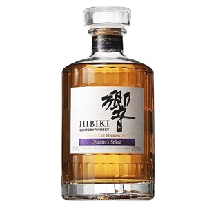 Picture of HIBIKI Harmony Master Select Premium Japanese Whisky 700ml