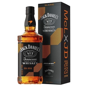 Picture of Jack Daniels Mclaren Formula 1 Edition Tennessee Whiskey 700ml