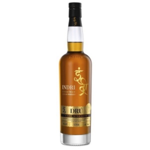 Picture of Indri Cask Strength Premium Indian Single Malt Whisky 700ml