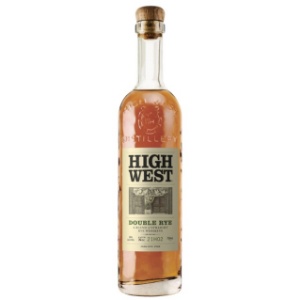 Picture of High West Rye Whiskey 750ml