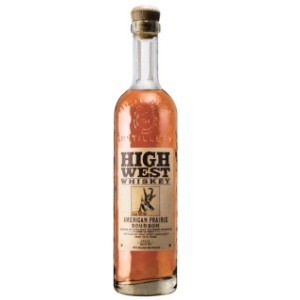 Picture of High West Prairie Barrel Select Premium Bourbon 750ml