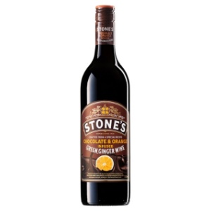 Picture of Stones Chocolate & Orange Green Ginger Wine 750ml