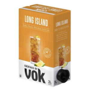 Picture of Vok Cocktail Long Island Ice Tea Cocktail Cask 2ltr