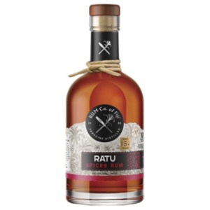 Picture of Ratu Spiced 5YO Rum 700ml