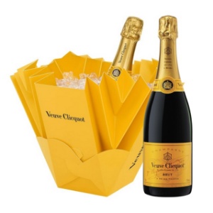 Picture of Veuve Clicquot Champagne Brut NV Ice Box Gift Pack 750ml
