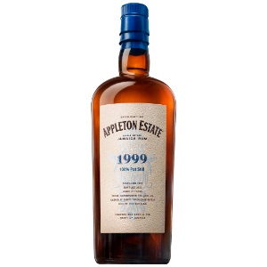Picture of Appleton Estate Hearts Collection 1999 21YO Rum 750ml