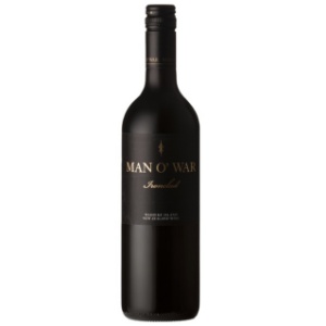 Picture of Man O War Ironclad Bordeaux Blend Red Wine 750ml