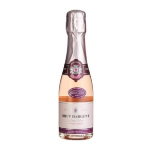 Picture of Brut Dargent Pinot Noir Brut Rose 200ml