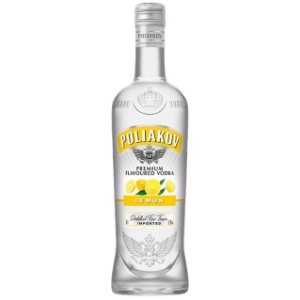 Picture of Poliakov Lemon Vodka 700ml