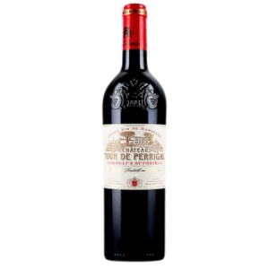 Picture of Chateau Tour De Perrigal Bordeaux Superieur AOP Red Wine 2021 750ml