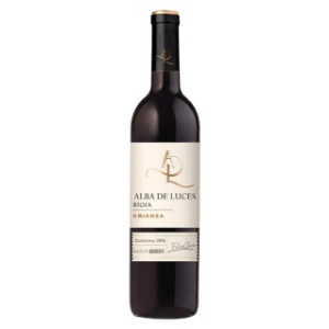 Picture of Alba De Luces Rioja Crianza Tempranillo Spanish Red Wine 750ml
