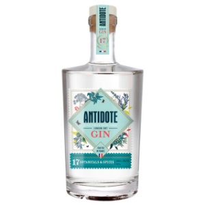 Picture of Antidote French London Dry Gin 700ml