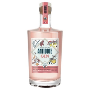 Picture of Antidote French Mediterranean Rose Gin 700ml
