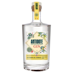 Picture of Antidote French Citrus Gin 700ml