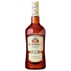 Picture of Alfonso Light Brandy 25% 1000ml