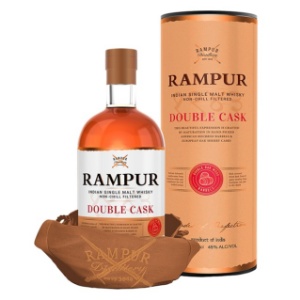 Picture of Rampur Double Cask Indian Single Malt Whisky 750ml