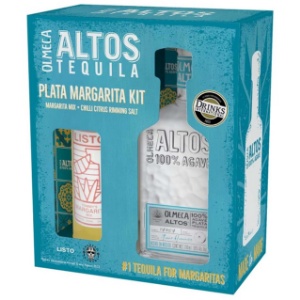 Picture of Olmeca Altos PlataMargarita Kit Gift Pack