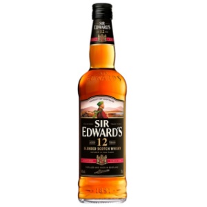 Picture of Sir Edwards 12YO Scotch Whisky 700ml