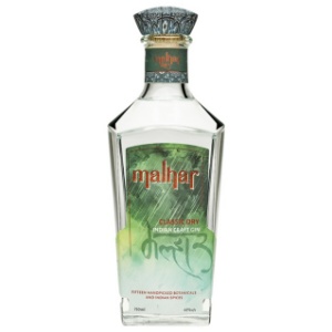 Picture of Malhar Indian Classic Dry Gin 700ml