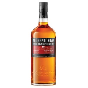Picture of Auchentoshan 12YO Single Malt Scotch Whisky 700ml