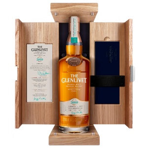 Picture of Glenlivet 23YO SingleCask Premium Single Malt Whisky 700ml