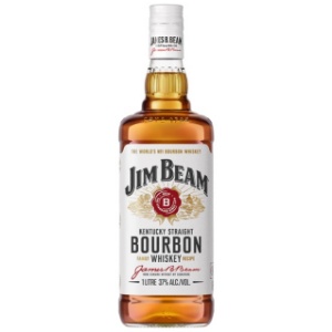 Picture of Jim Beam Bourbon 1000ml