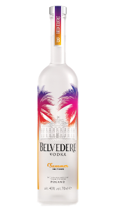 Picture of Belvedere Vodka Pure Summer Edition 700ml