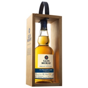 Picture of Glen Moray Private Cask Gamay Wine Cask Aged Single Malt Scotch Whisky 700ml